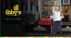 Desktop Screenshot of ibbys.com